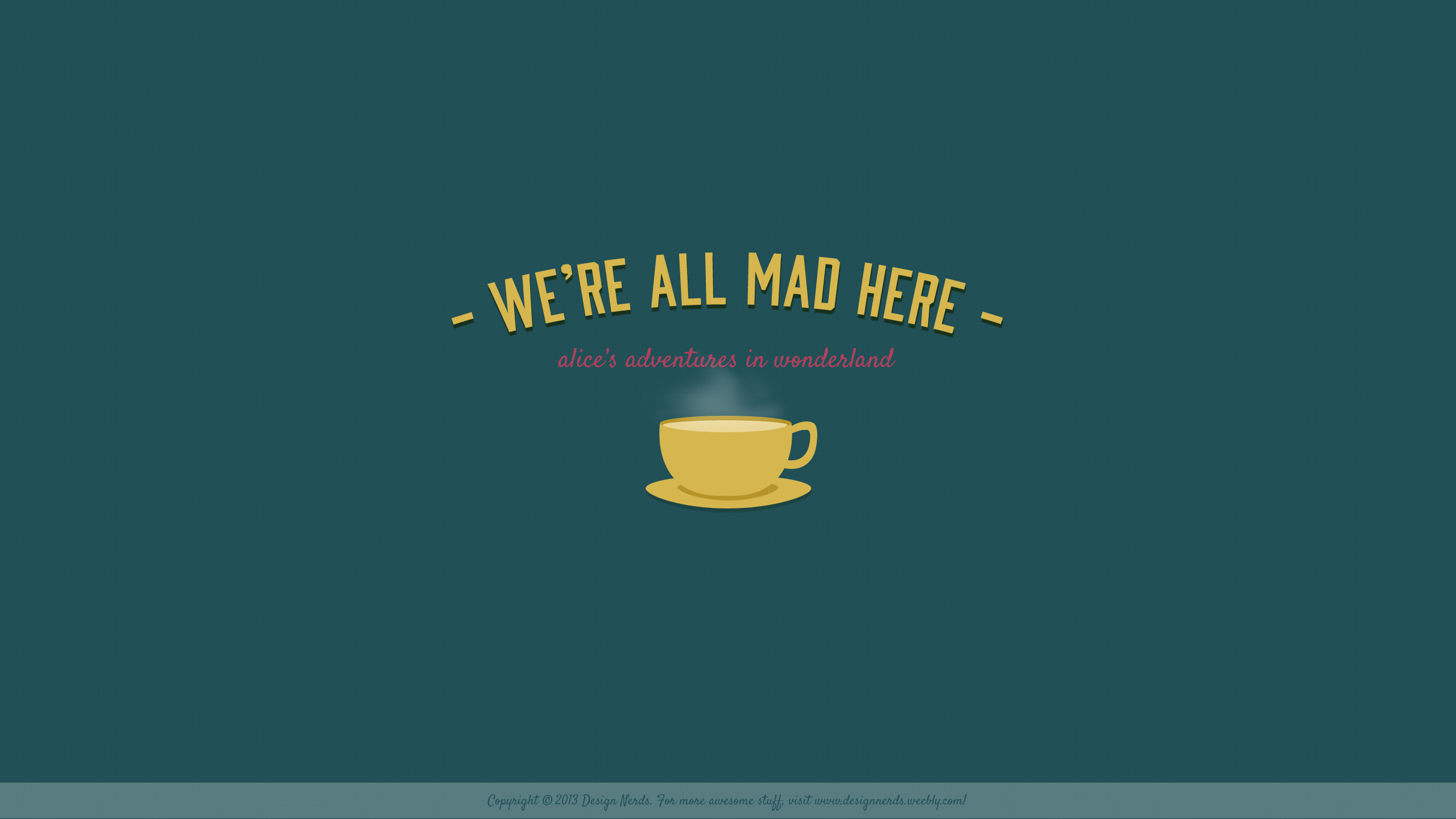 Alice In Wonderland Quotes Google Search Wallpaper