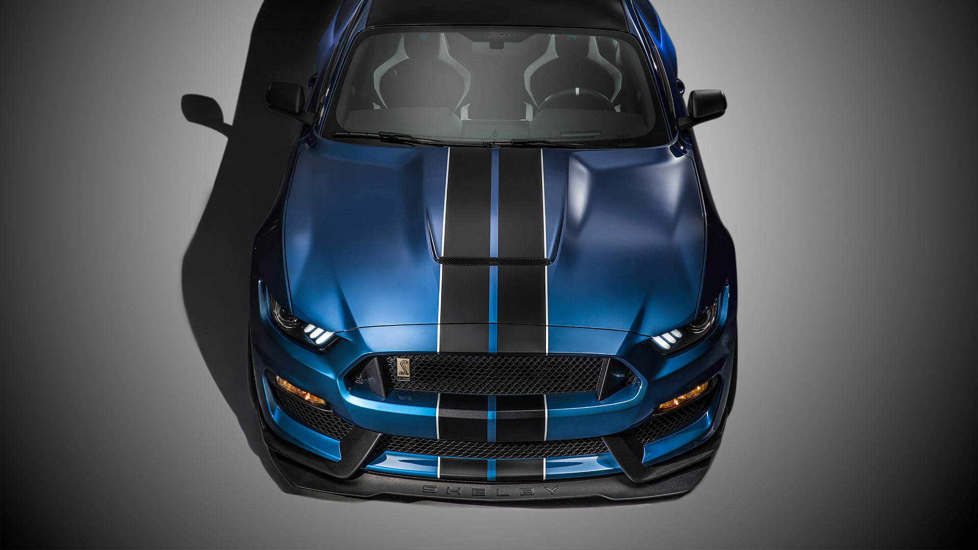 Ford Shelby Mustang Gt350r Wallpaper