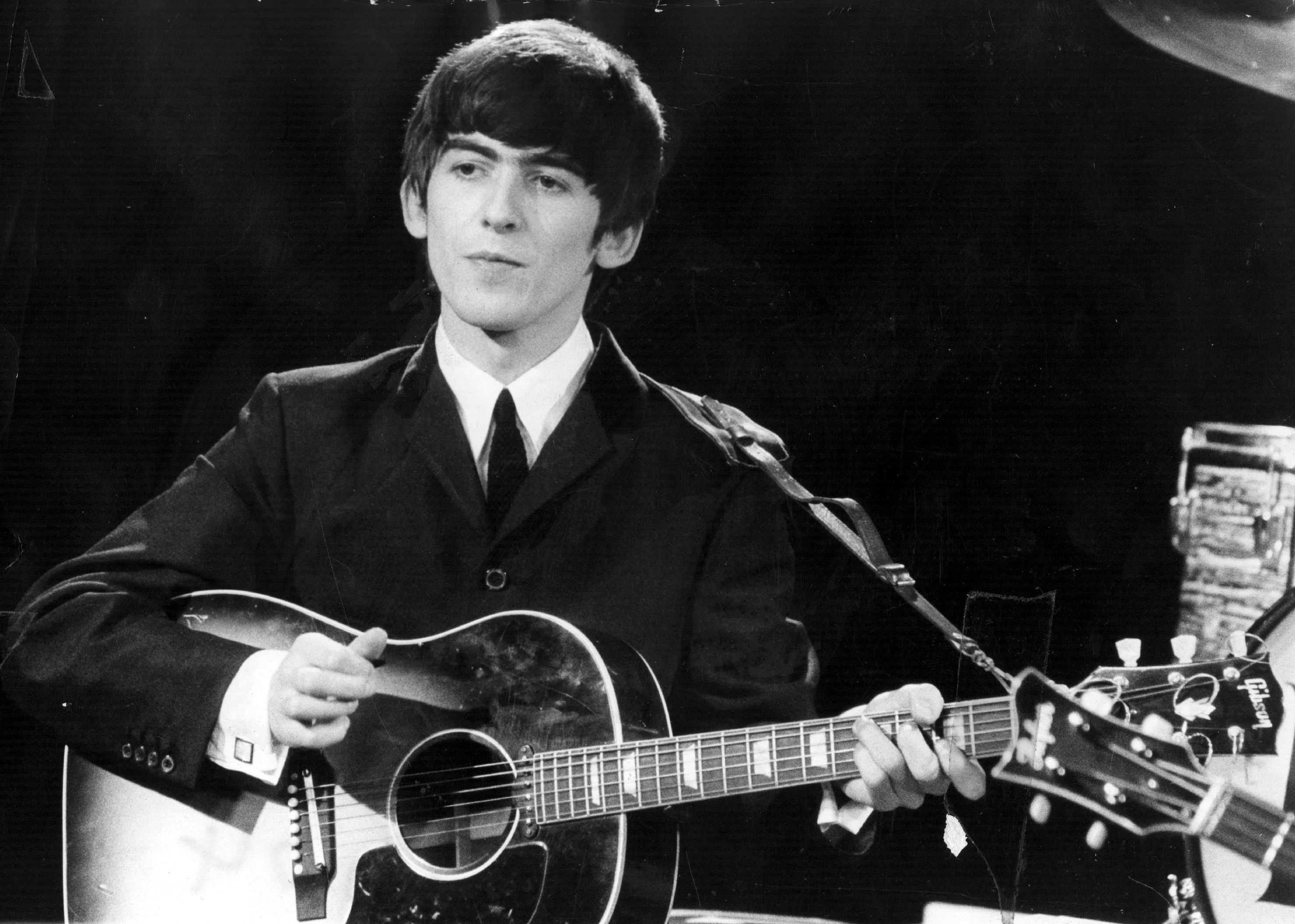 2957x2111px George Harrison Wallpapers