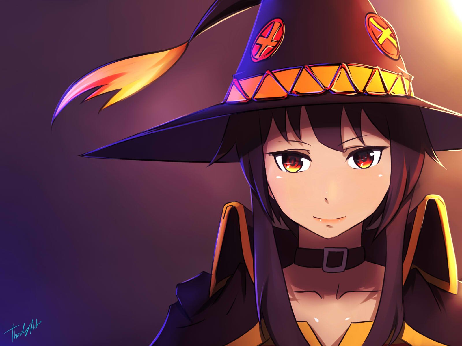 Megumin Wallpaper And Background Id