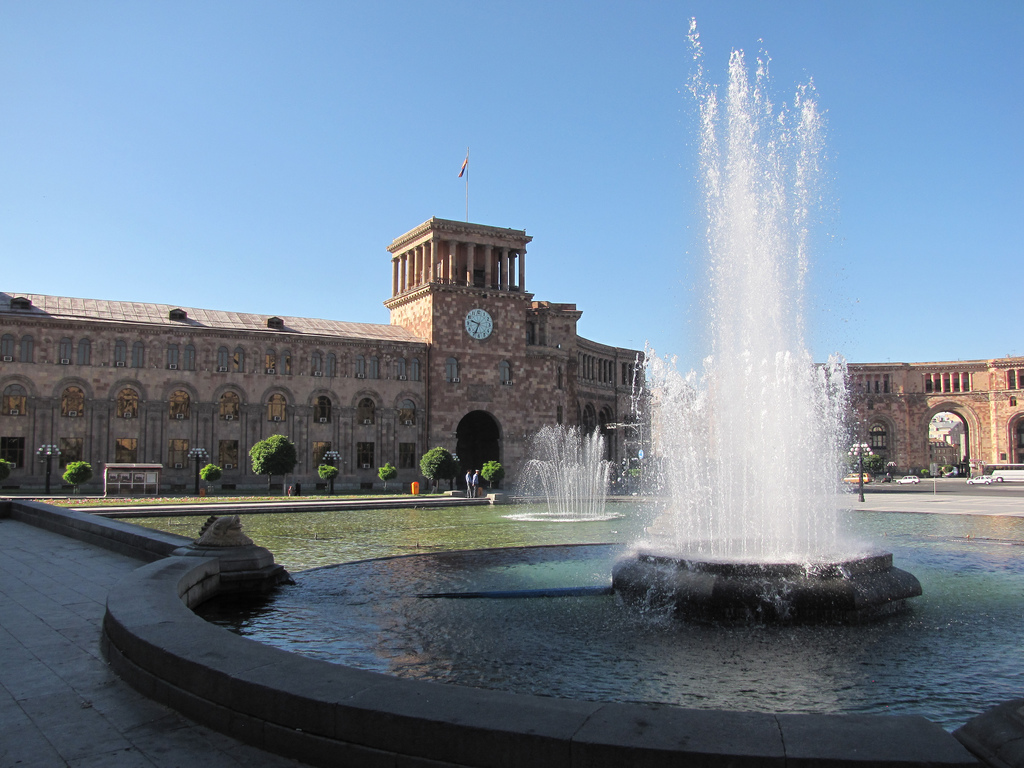 Yerevan Travel Photo Brodyaga Image Gallery Armenia