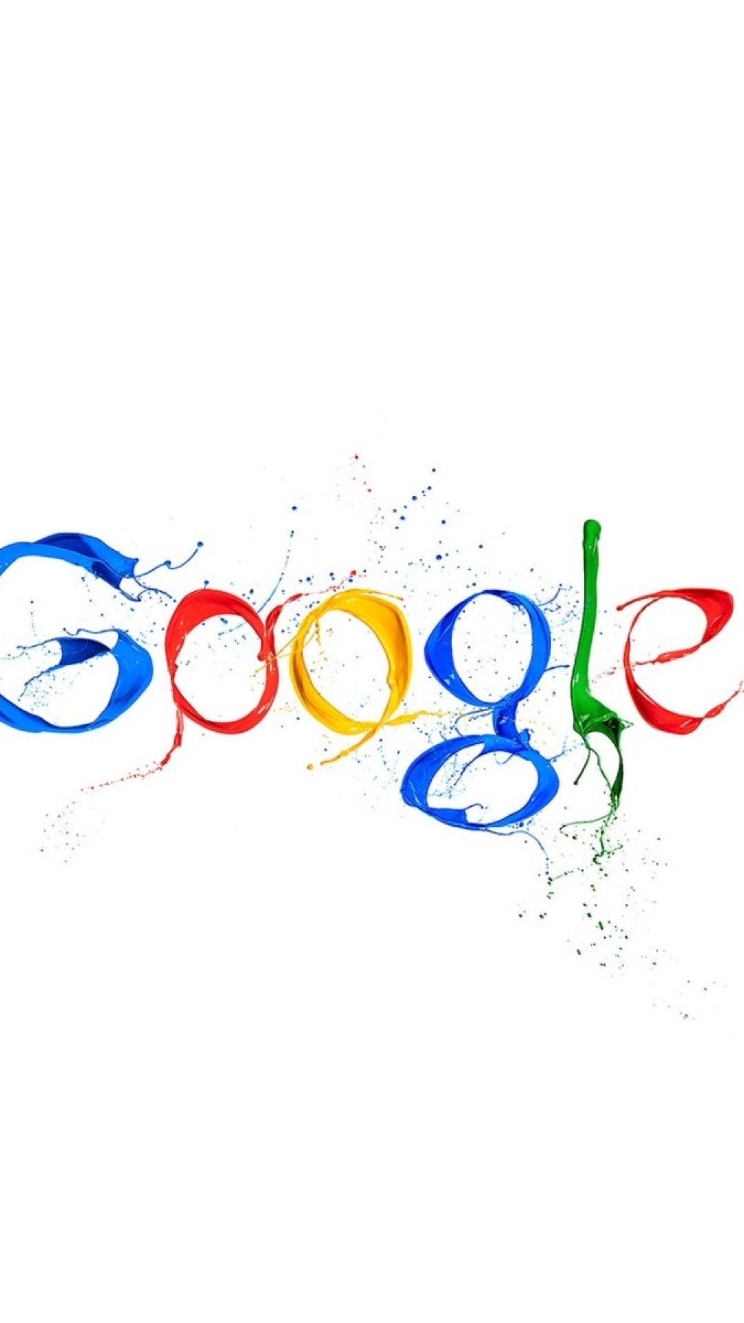 Google Logo HD Wallpaper