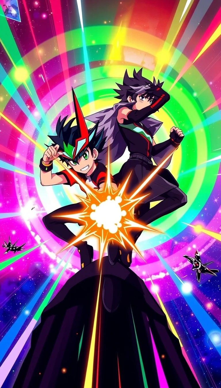 Gurren Lagann Phone Wallpaper