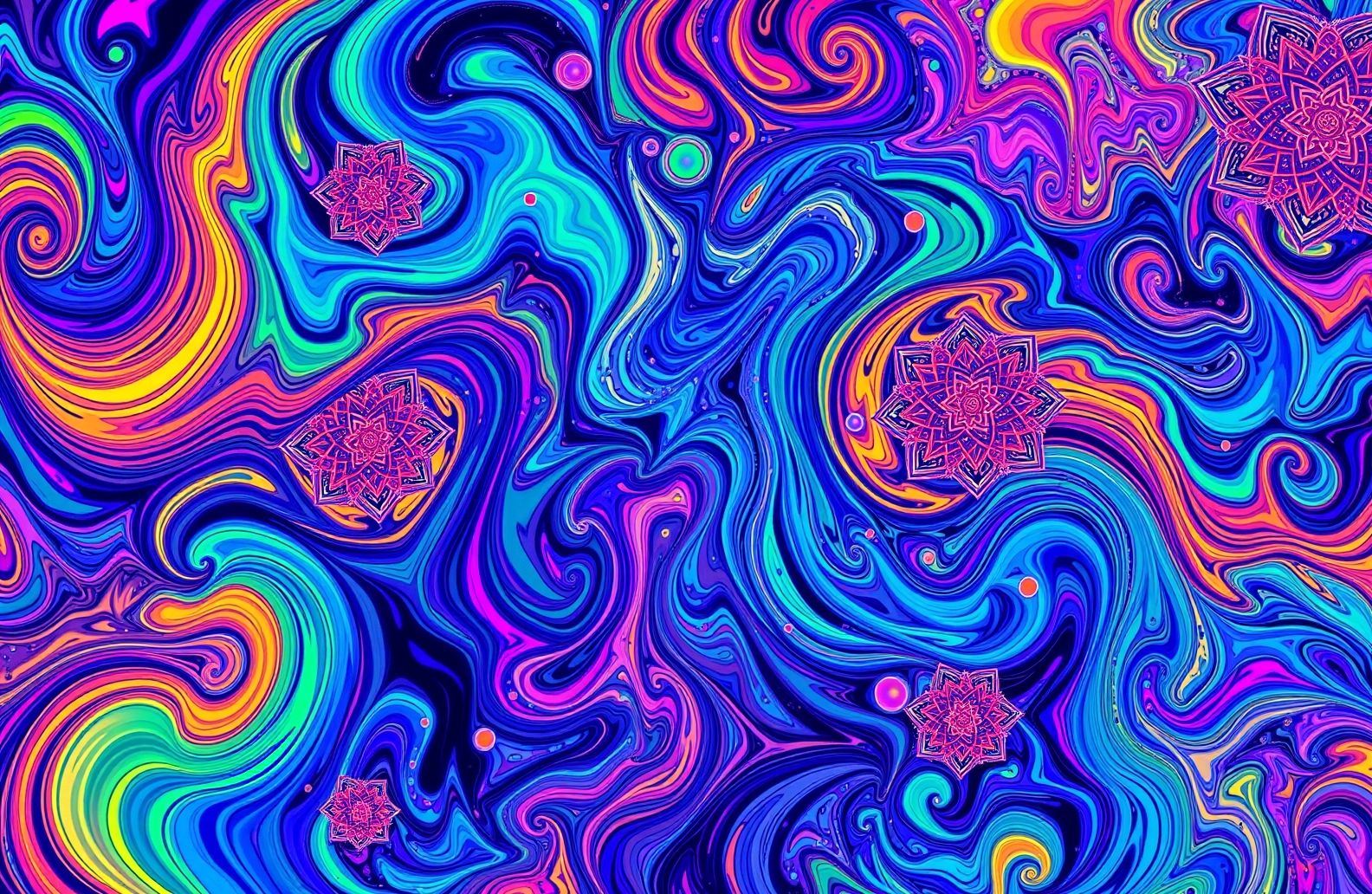 Lsd Wallpaper