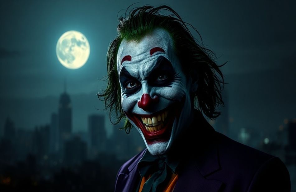 Joker Why So Serious Wallpaper