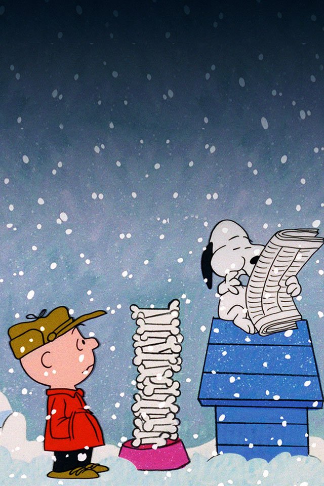 Related Pictures Snoopy Winter Wallpaper