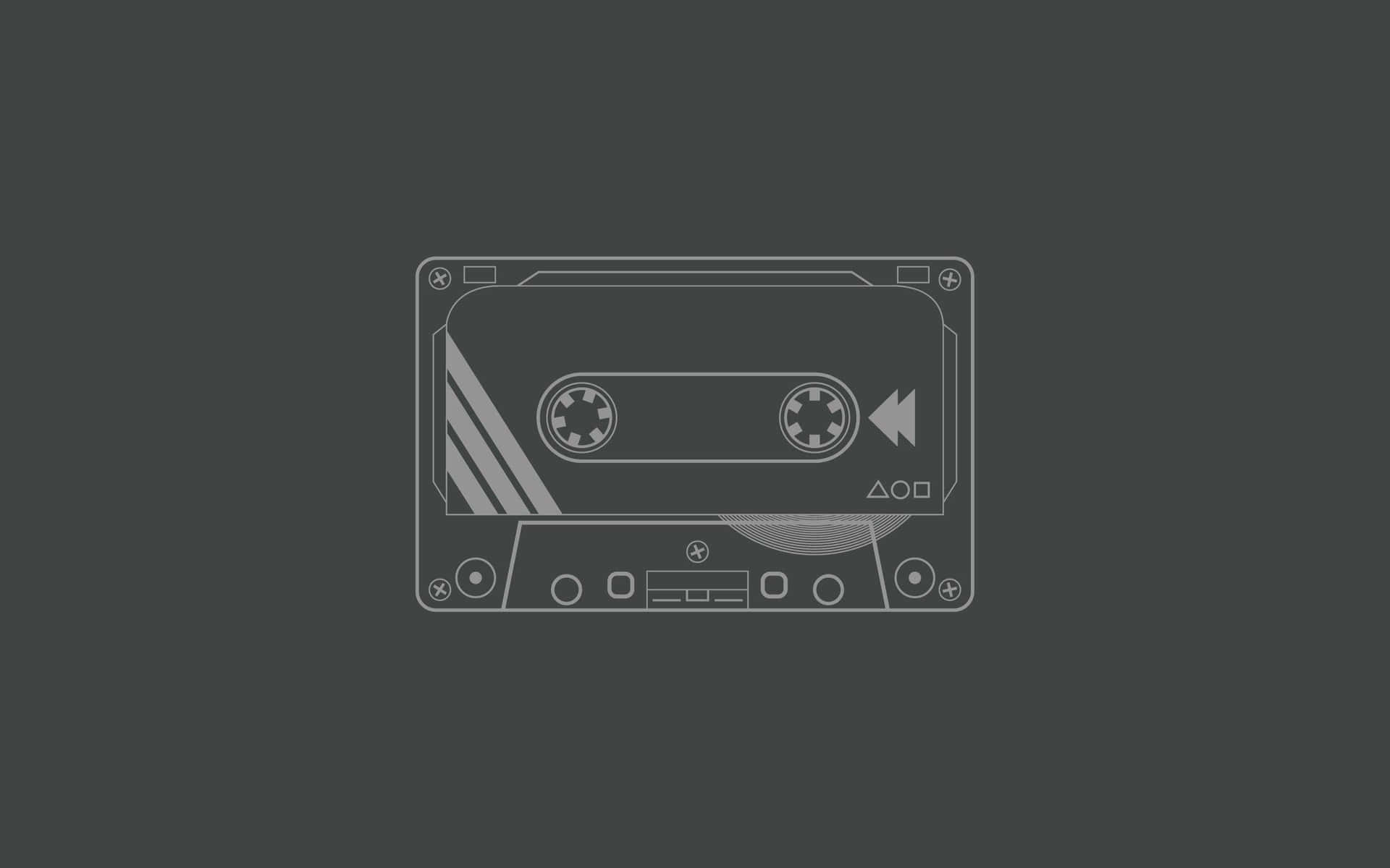 S Vintage Retro Aesthetic Wallpaper