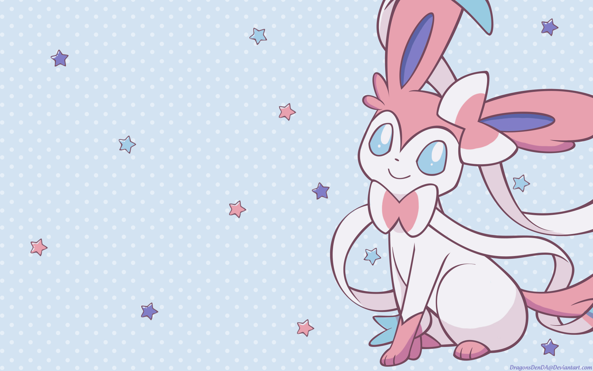 Sylveon Image Wallpaper HD And Background