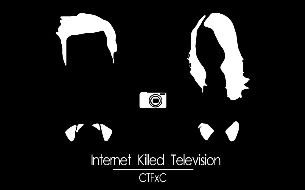 Ctfxc Poster Black Wallpaper The Copyright Belongs To