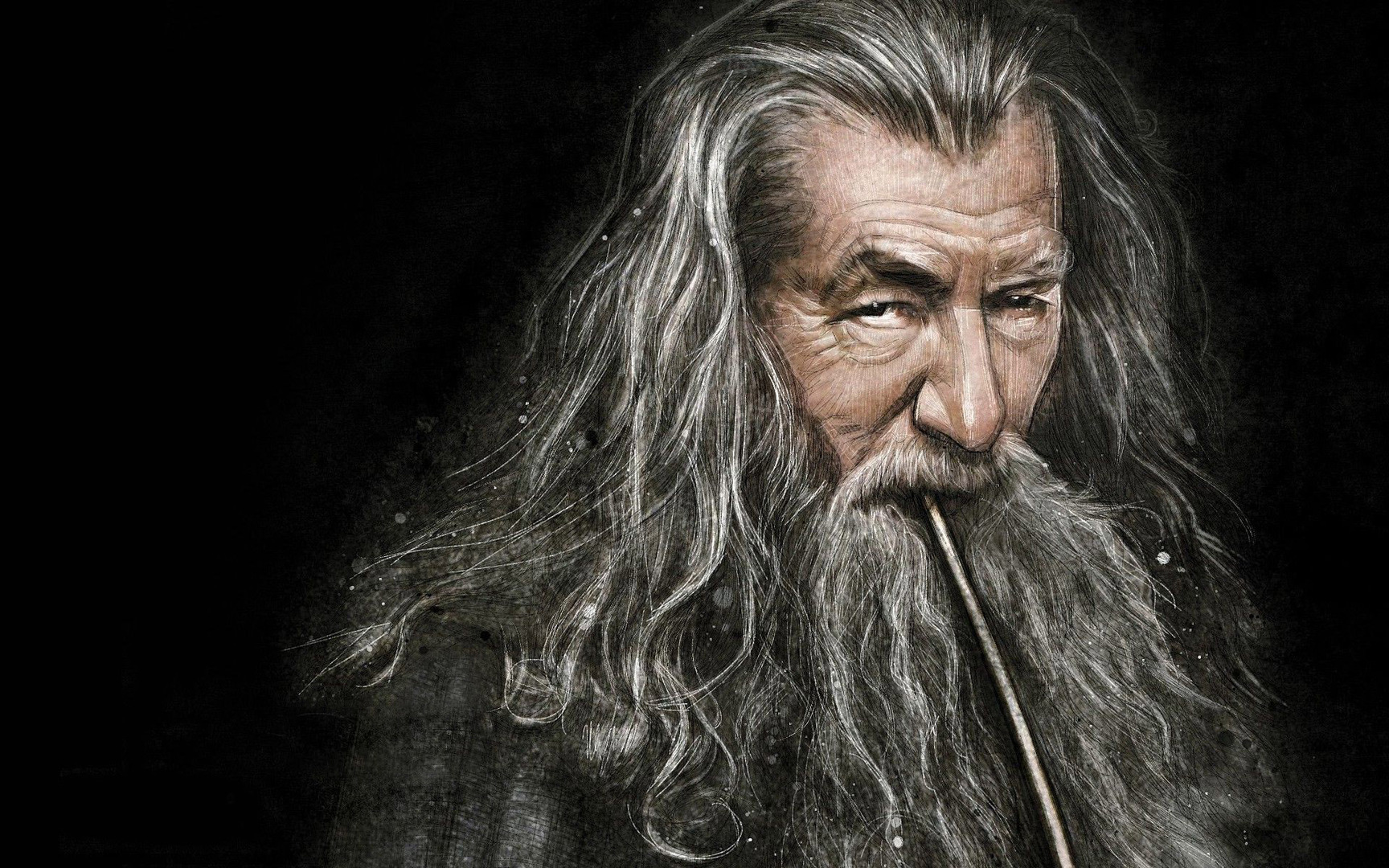 Gandalf iPhone Wallpaper | ID: 40072