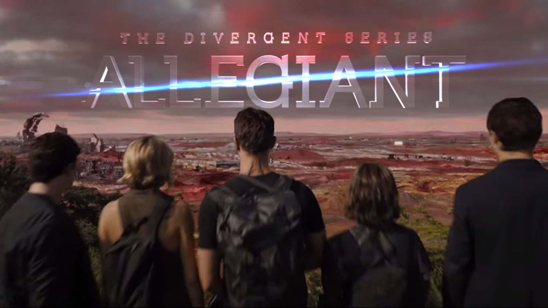 The Divergent Series Allegiant Wallpaper High Resolution And