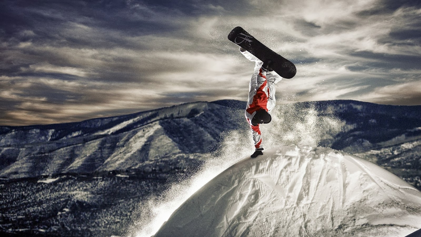Best Snowboarding Wallpaper From Past Years