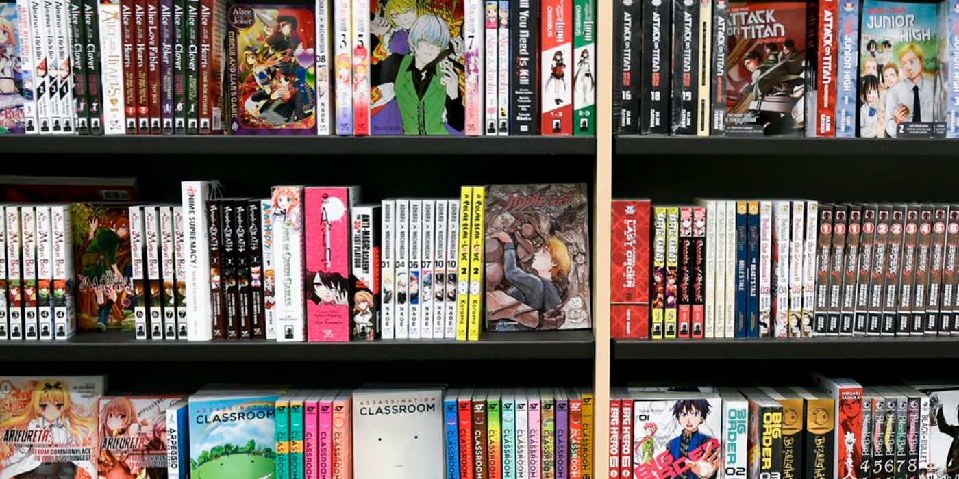Manga May Be The Future Of Marvel Dc And Many More Comic Publishers Wallpaper