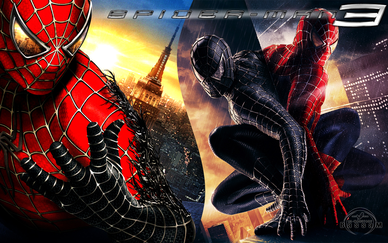 Spiderman HD background Marvel wallpapers