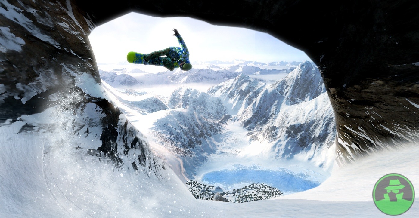Shaun White Snowboarding Screenshots Pictures Wallpaper