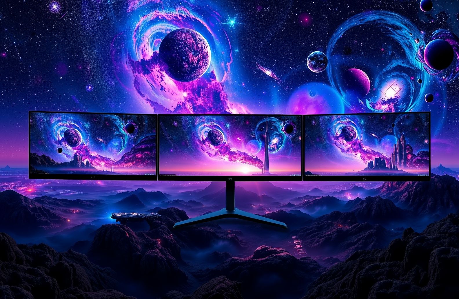 HD Wallpaper For Monitors