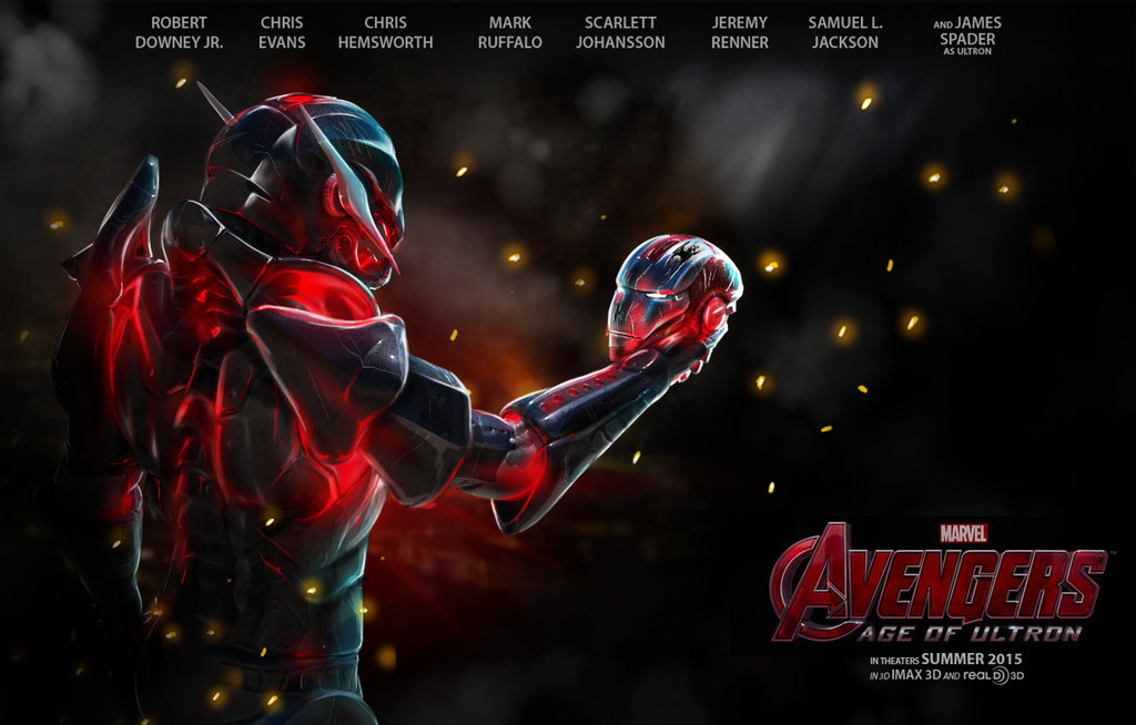 Avengers 2 Age of Ultron posters and wallpapers   SlotsMarvel