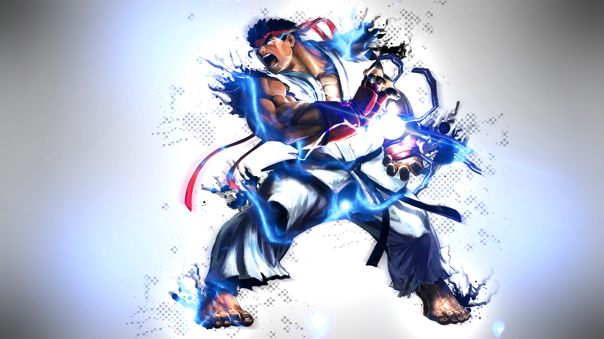Ryu Wallpaper Best HD Desktop Widescreen