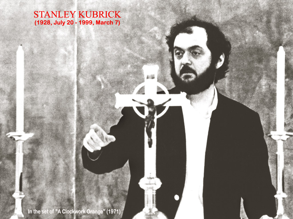 Go Back Gallery For Stanley Kubrick Wallpaper