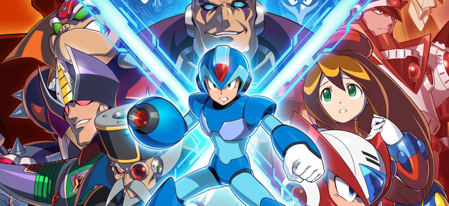The Pros And Cons Of Mega Man X Collections Game Informer