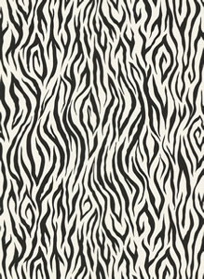 Zebra Wallpaper Border Inc