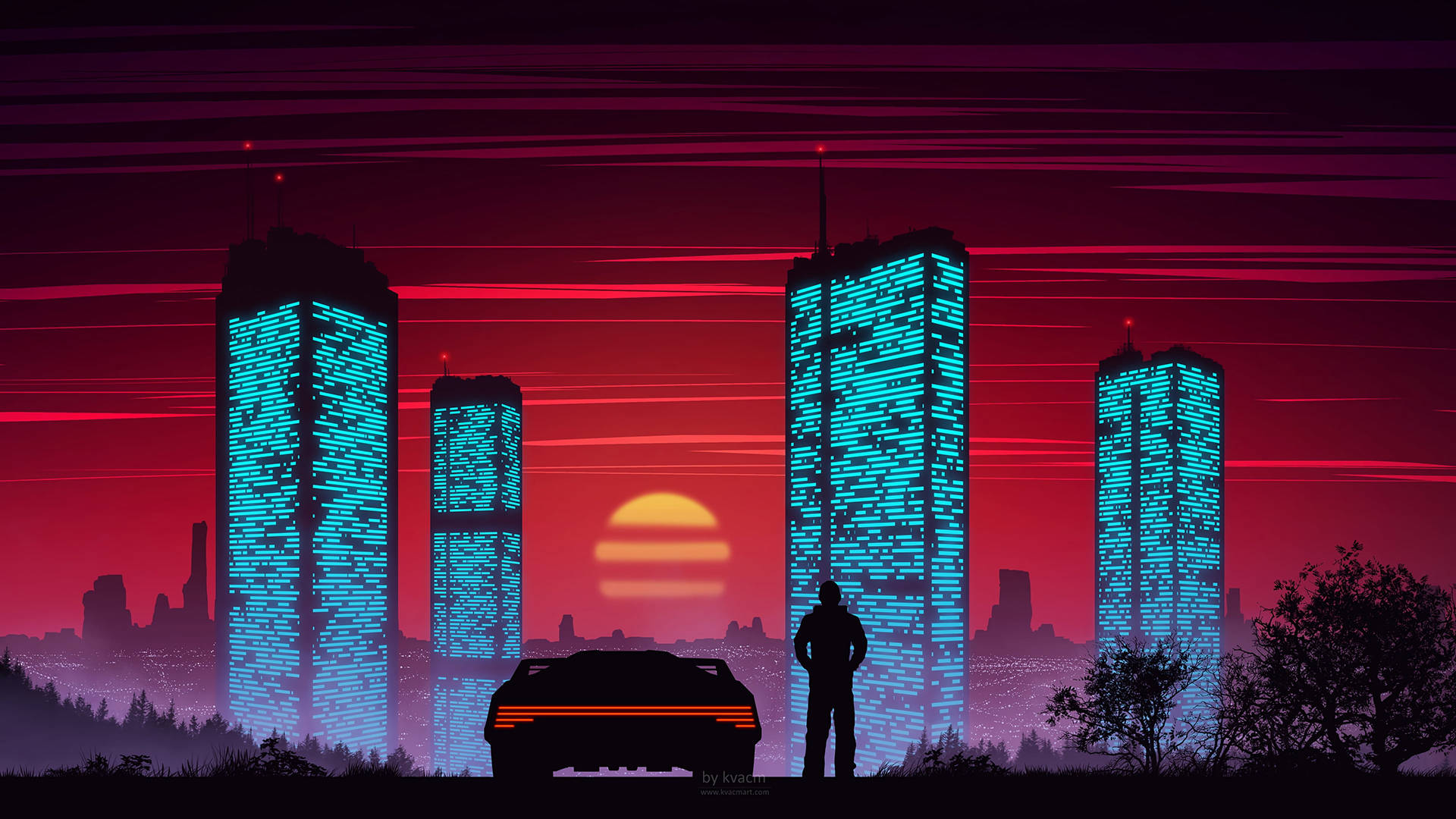 Top Vector Art Wallpaper Full HD 4k To Use
