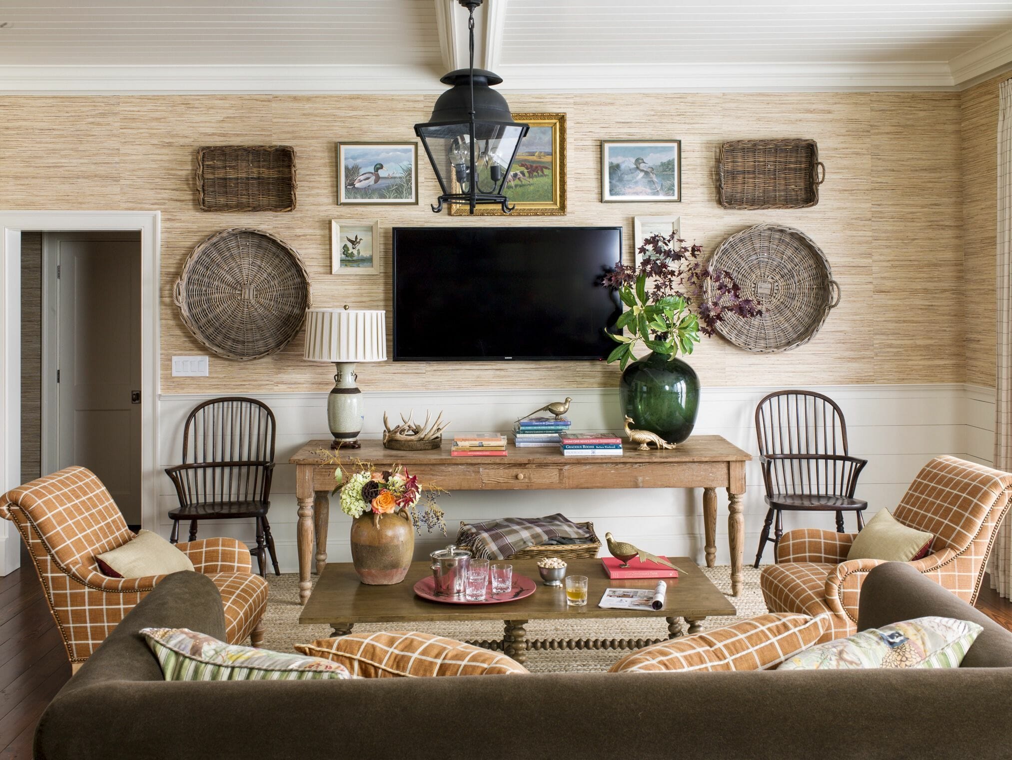 Trendy Wallpaper Ideas For Every Room Of Your House