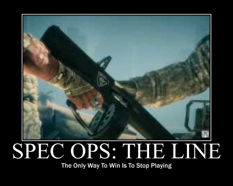 Game Spec Ops