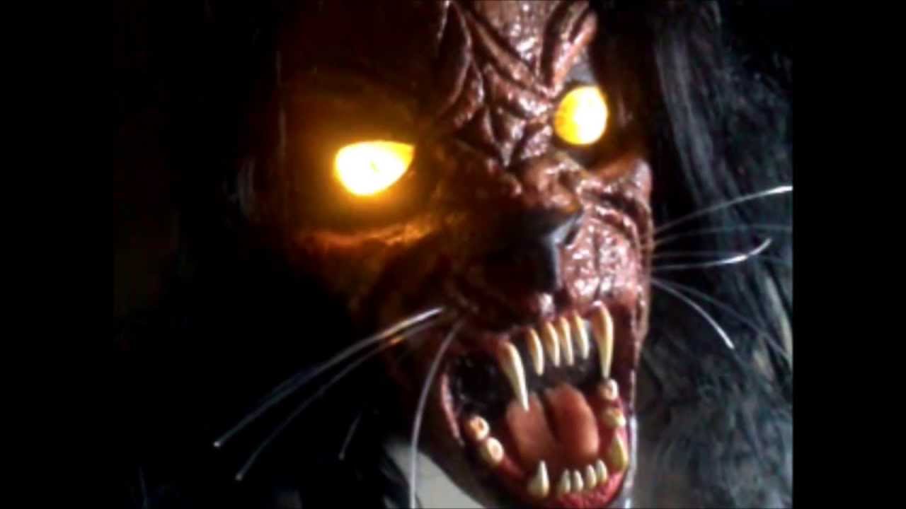 Displaying Image For Michael Jackson Thriller Werewolf Mask