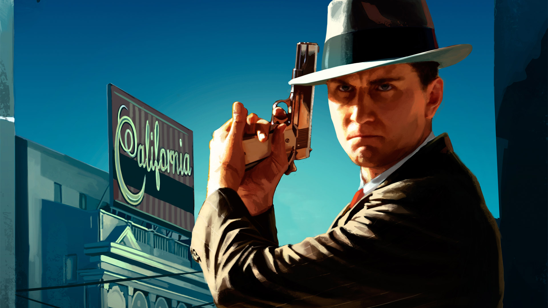 Rumor La Noire Remaster On The Way With Vr And First