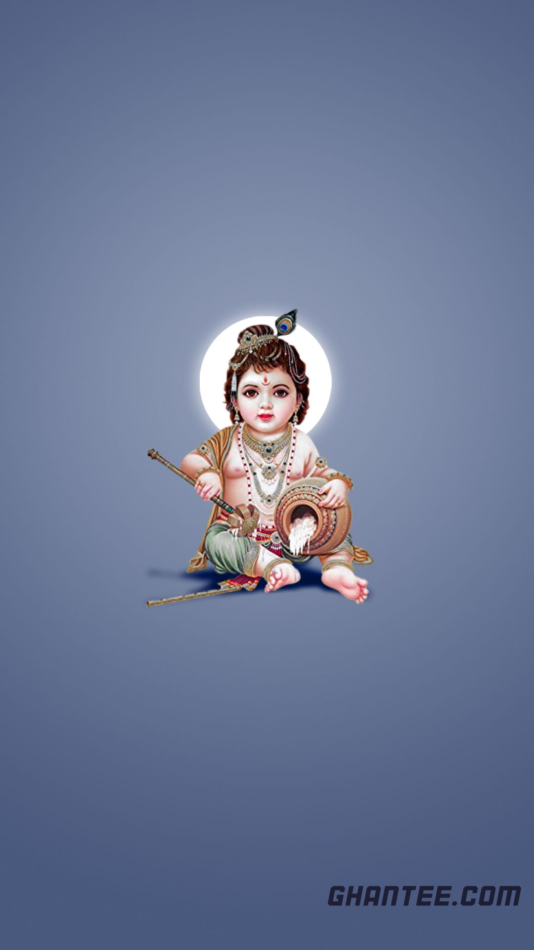 🔥 Free Download Krishna Phone Wallpaper Artofit by @christophers77 ...