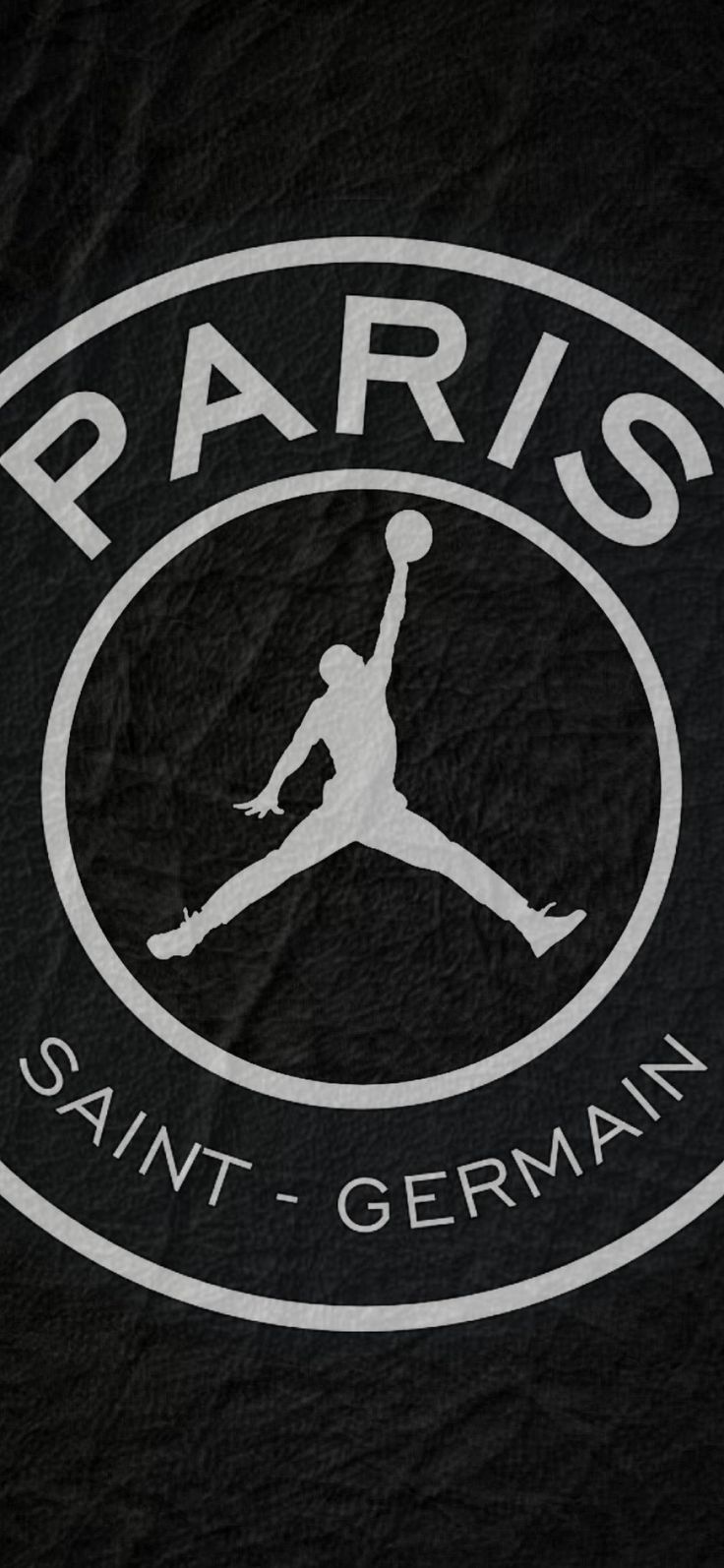 Real Typikalstyle On Wallpaper Psg Jordan Logo