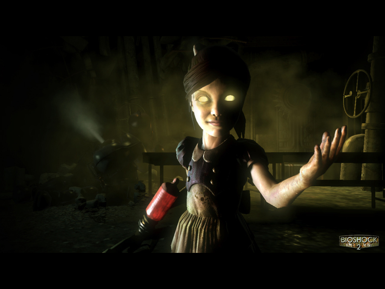 Funkyrach01 Image Bioshock HD Wallpaper And Background Photos