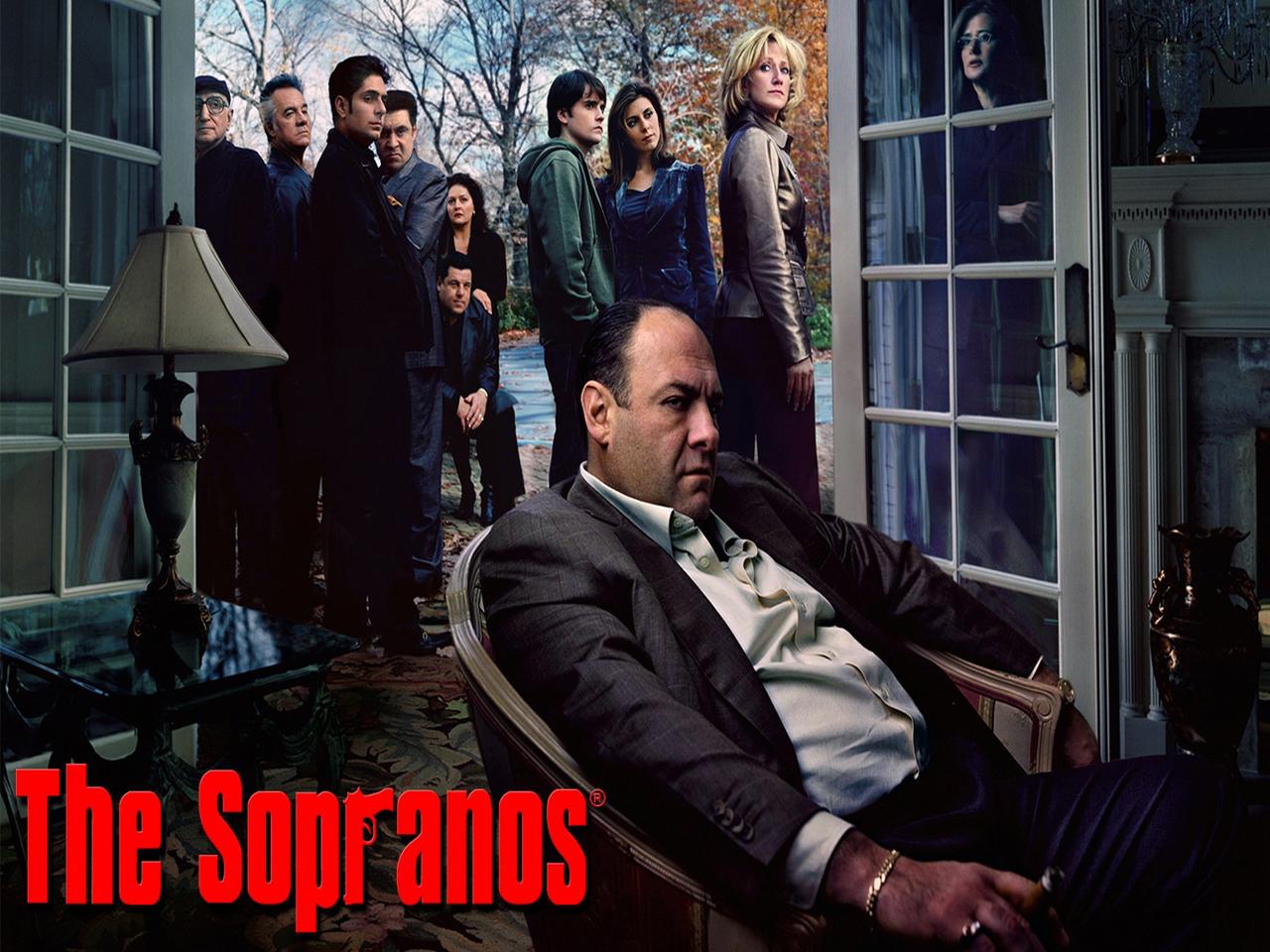 Tv Show The Sopranos Wallpaper