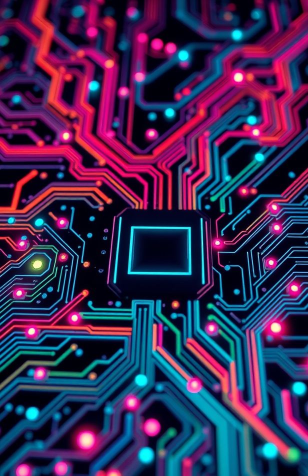 Electronics Wallpaper HD