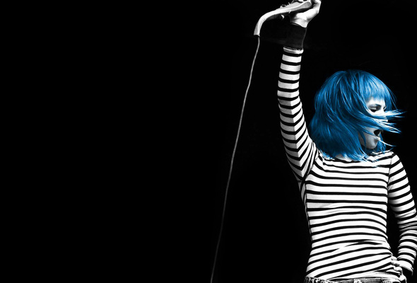 Paramore Wallpaper For iPhone
