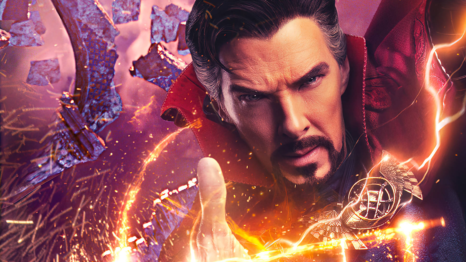 Marvel Laptop Wallpaper