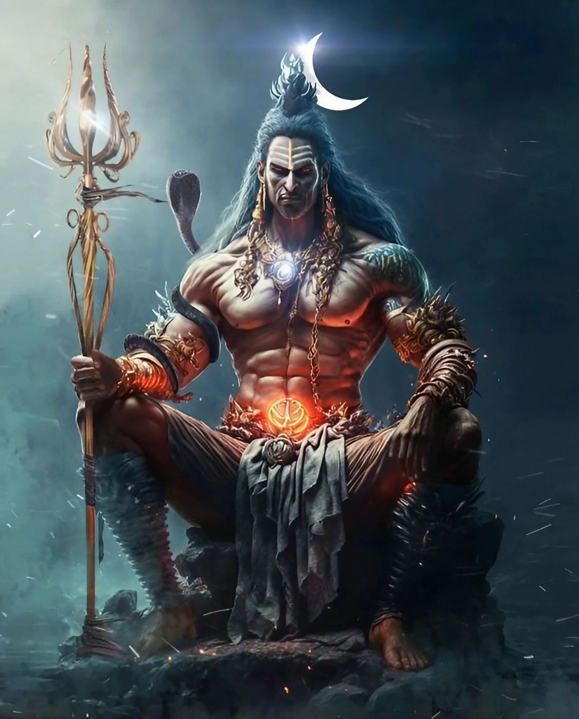 Lord Shiva Wallpaper