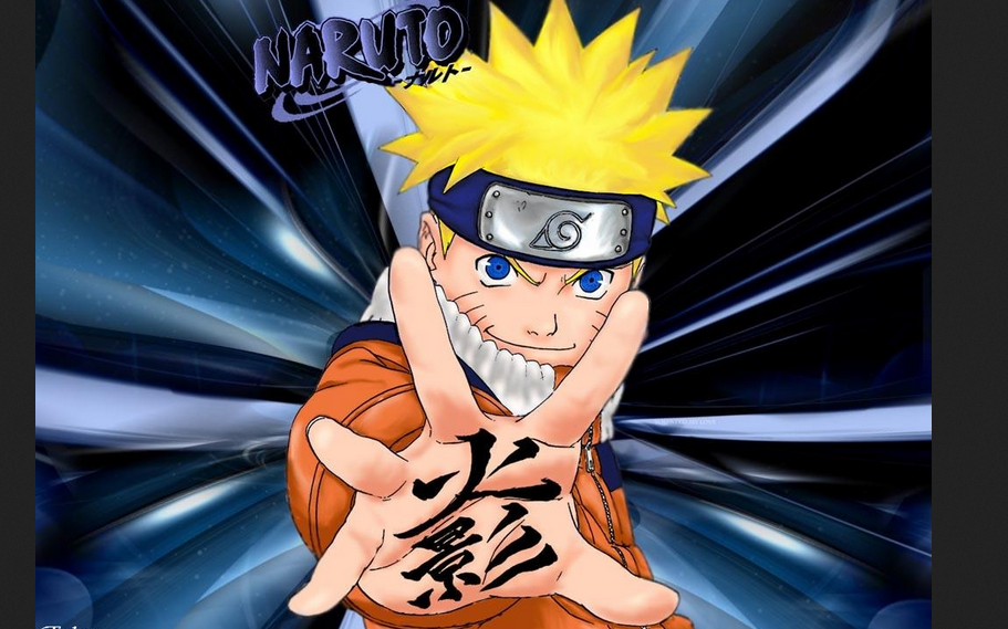 Gambar Wallpaper Anime Naruto HD Gratis