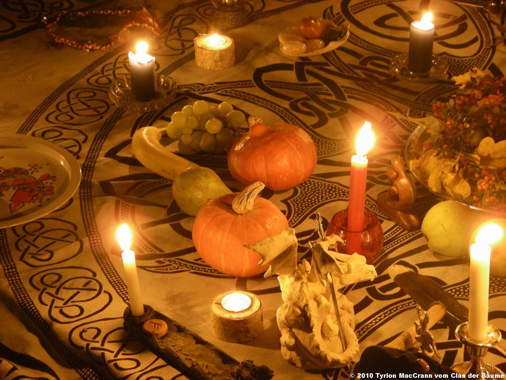Celebrations Mabon A Year And Day Understanding The Path