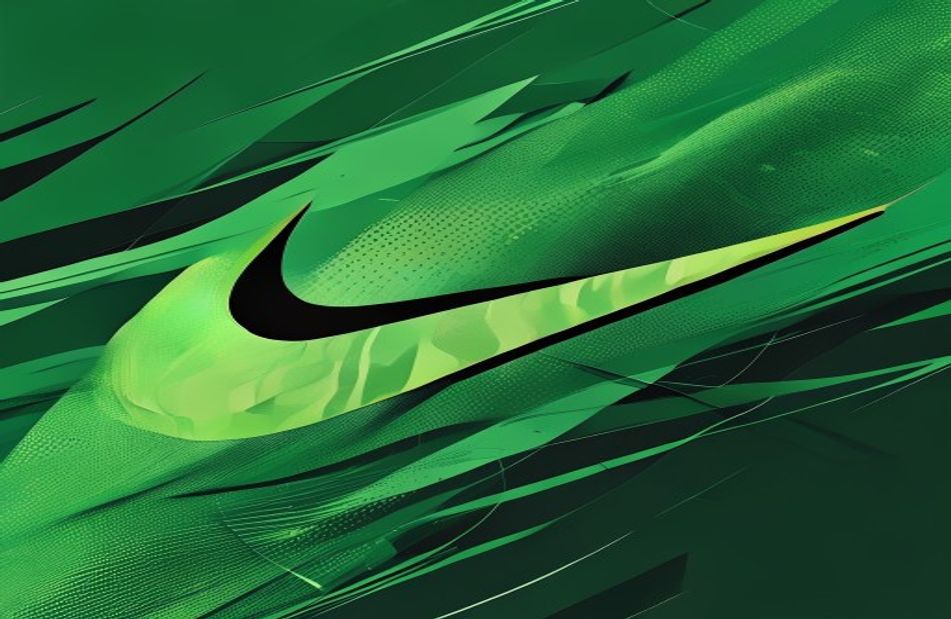 Green Nike Wallpaper