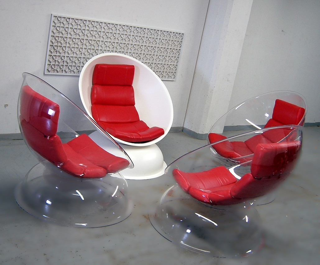 Atomic Age Furniture Retro Futurism