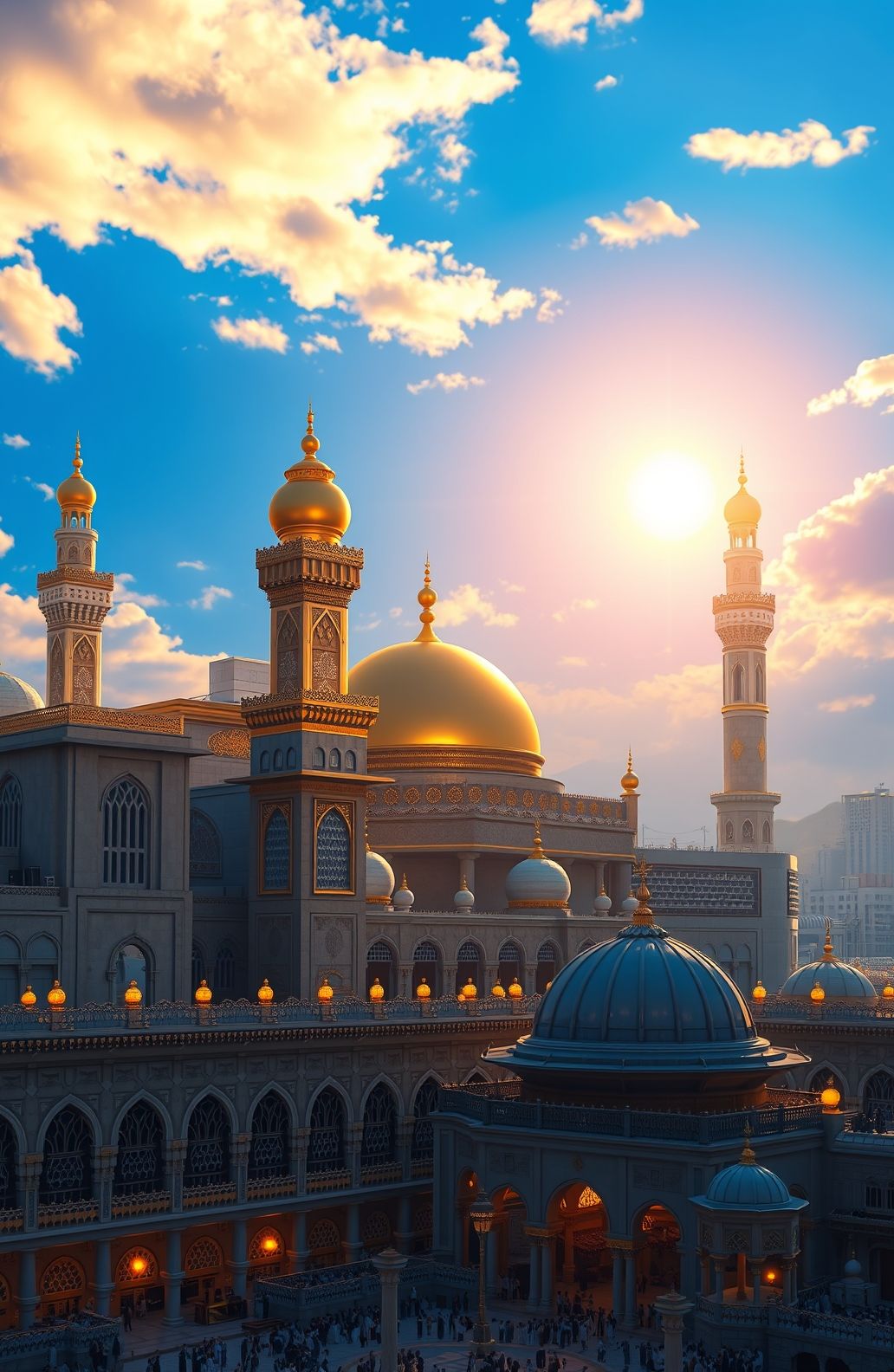 Mecca Wallpaper High Resolution