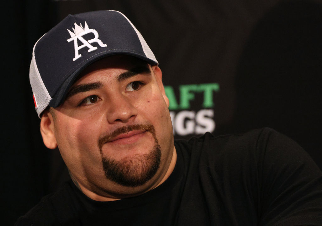 Ruiz Says He Will Fight Fury On July ringside24 Wallpaper