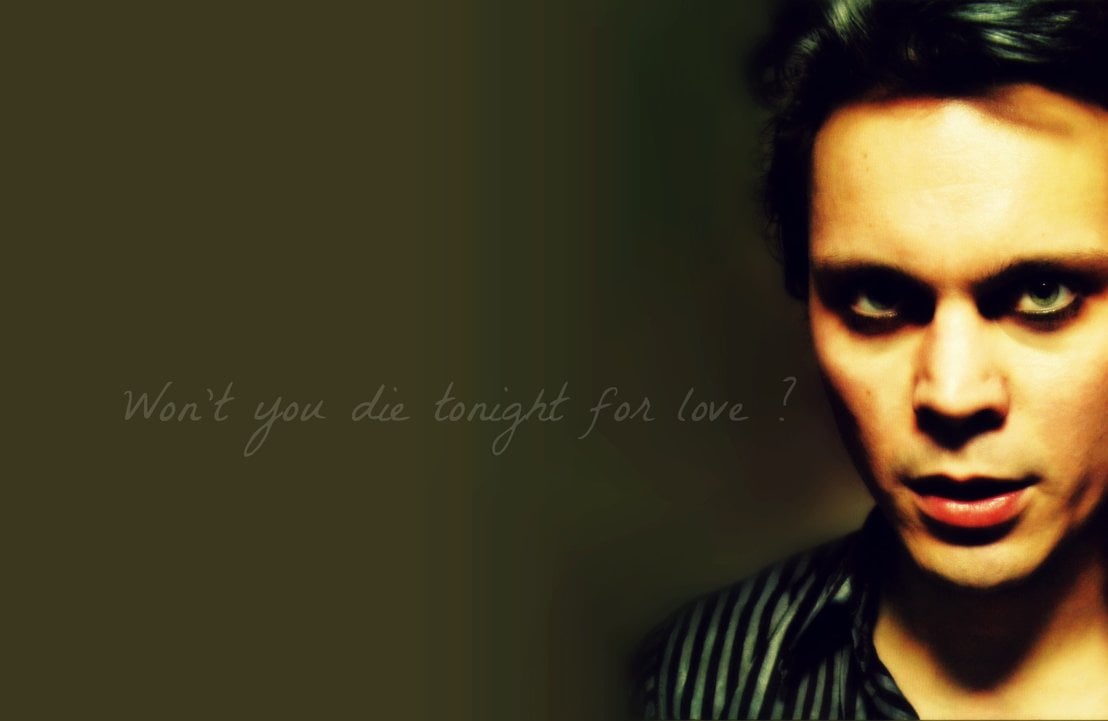 Mandyas   Ville Valo Wallpaper and a clean image