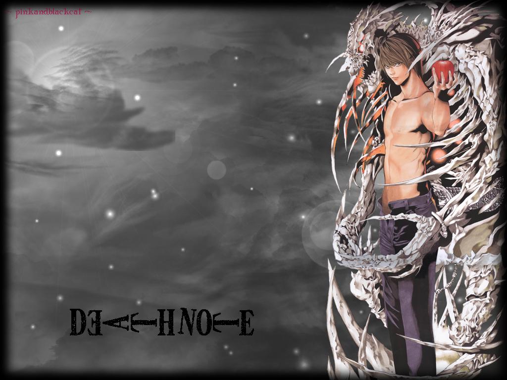 Here My Death Note Wallpaper Collection All In Full High Definition