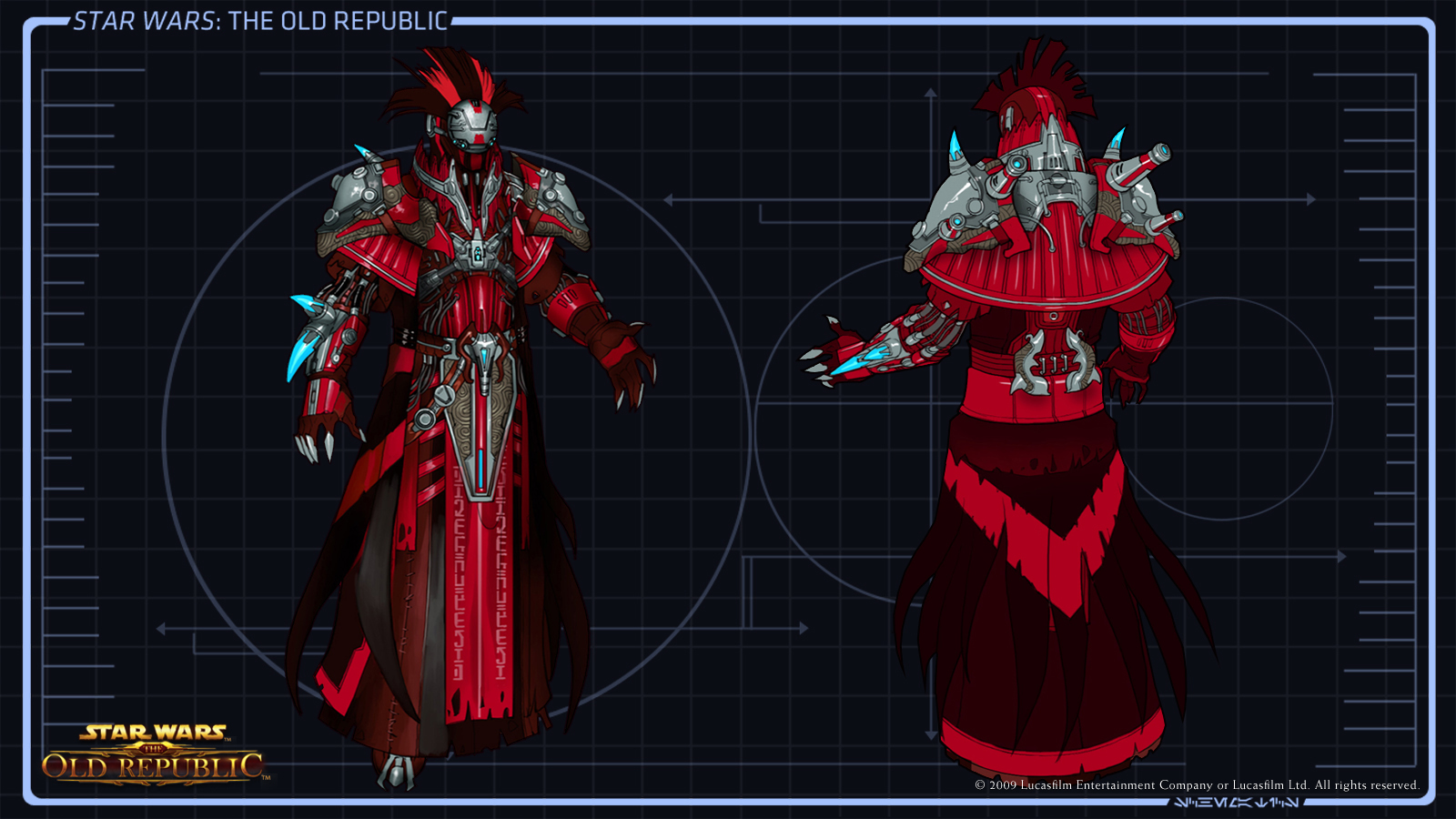 Swtor Sith Inquisitor Guide Star Wars Class