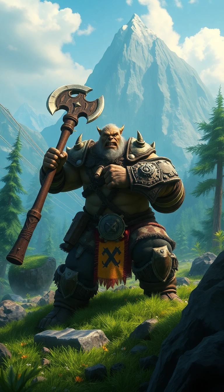 Orks Wallpaper