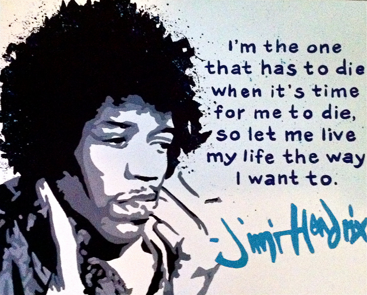 Jimi Hendrix Quotes Wallpaper High Quality Resolution Festival