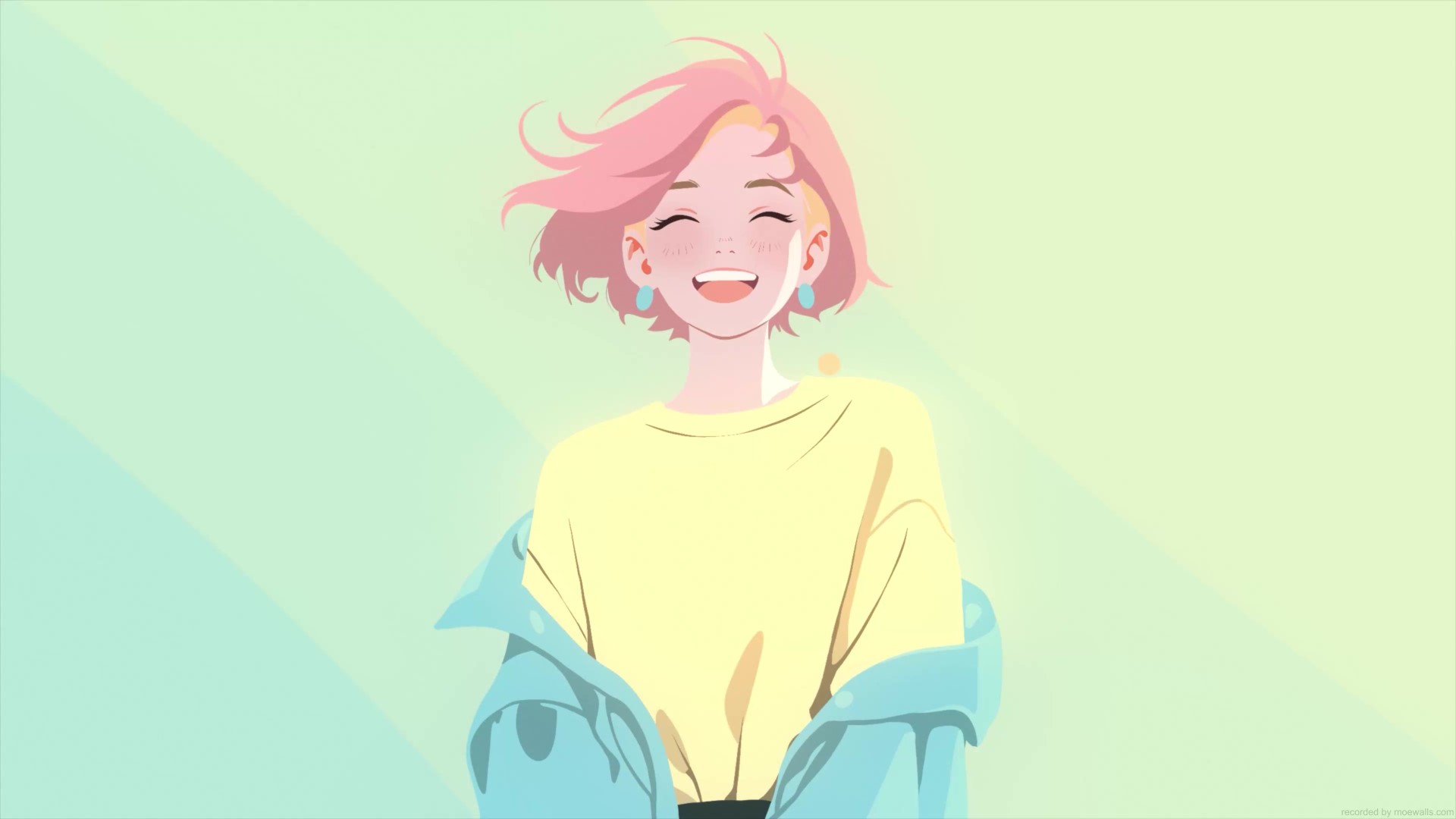 Lofi Live Wallpaper Animated